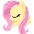 Size: 50x50 | Tagged: safe, artist:piichu-pi, derpibooru import, fluttershy, pegasus, pony, animated, avatar, female, gif, icon, mare, pixel art, simple background, solo, transparent background