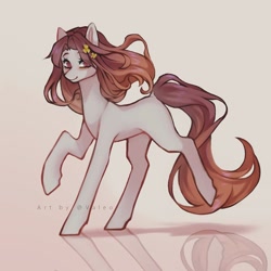 Size: 1000x1000 | Tagged: safe, artist:valentina_212004, derpibooru import, oc, pony, solo