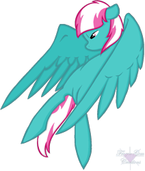 Size: 795x939 | Tagged: safe, artist:winter-wondermare, spring step, sunlight spring, base used, ms paint, solo, wings