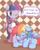 Size: 750x937 | Tagged: safe, artist:nyankamedon, rainbow dash, twilight sparkle, pegasus, pony, bipedal, bowtie, butler, clothes, pixiv, pocket watch, sleepy, suit, waking up