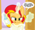 Size: 660x563 | Tagged: safe, artist:sunsetshimmerreallyhatesyou, sunset shimmer, pony, unicorn, female, mare, tumblr