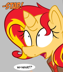 Size: 339x381 | Tagged: safe, artist:sunsetshimmerreallyhatesyou, sunset shimmer, pony, team fortress 2, tumblr