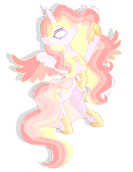 Size: 1881x2431 | Tagged: safe, artist:sugaryicecreammlp, derpibooru import, oc, oc:maurin, alicorn, pony, female, mare, simple background, solo, transparent background