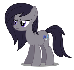 Size: 914x874 | Tagged: safe, artist:thunderhawk03, oc, oc only, oc:lene nezumi, pony