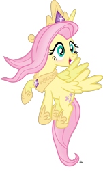 Size: 1197x1982 | Tagged: safe, artist:anime-equestria, derpibooru import, fluttershy, alicorn, pony, testing testing 1-2-3, alicornified, cosplay, costume, crown, cute, female, fluttercorn, gem, happy, jewelry, mare, princess fluttershy, princess shoes, race swap, regalia, royalty, shyabetes, shylestia, simple background, solo, tiara, transparent background, vector