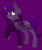 Size: 2109x2496 | Tagged: safe, anonymous artist, derpibooru import, oc, oc only, oc:midnight purple, bat pony, pony, bat pony oc, chest fluff, clothes, colored hooves, colored muzzle, cutie mark, ear fluff, fangs, hoodie, raised hoof, simple background, transparent wings, wings