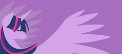 Size: 1276x572 | Tagged: safe, artist:casey-the-unicorn, derpibooru import, twilight sparkle, twilight sparkle (alicorn), alicorn, pony, solo