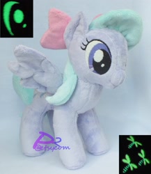 Size: 2270x2615 | Tagged: safe, artist:kiashone, flitter, irl, photo, plushie, solo