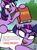 Size: 760x1015 | Tagged: safe, derpibooru import, twilight sparkle, twilight sparkle (alicorn), alicorn, pony, abuse, anti-vaxxers, comic, ed edd n eddy, exploitable meme, meme, misspelling, mouthpiece, op is right, twilight's fact book