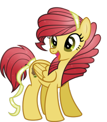 Size: 6783x7698 | Tagged: safe, artist:decprincess, oc, oc only, oc:peppy pines, pegasus, pony, absurd resolution, crystallized, simple background, solo, transparent background, vector