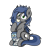 Size: 2000x2000 | Tagged: safe, artist:sugar morning, derpibooru import, oc, oc only, oc:eclipse penumbra, bat pony, pony, adorable face, adorkable, bat pony oc, bat wings, cute, cute little fangs, cutie mark, dork, ear fluff, eating, fangs, female, food, green eyes, happy, looking at you, marshmallow, mouth hold, no source available, simple background, sitting, slit eyes, smiley face, smiling, solo, transparent background, wings