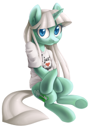Size: 846x1191 | Tagged: safe, artist:lightning-stars, oc, oc only, clothes, shirt, solo, underhoof