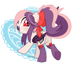 Size: 4531x3811 | Tagged: safe, artist:wicklesmack, oc, oc only, oc:sweet velvet, bat pony, pony, clothes, plot, socks, solo