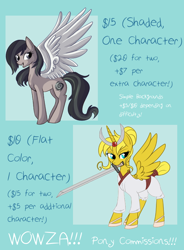 Size: 600x817 | Tagged: safe, artist:lulubell, derpibooru import, oc, oc only, alicorn, pony, alicorn oc, commission