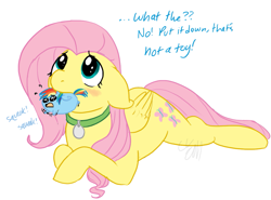 Size: 1093x811 | Tagged: dead source, safe, artist:cartoonlion, fluttershy, rainbow dash, oc, oc:futashy, pegasus, pony, blob, cute, funny, futa, futashy, intersex