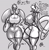 Size: 4050x4092 | Tagged: safe, artist:saliantsunbreeze, derpibooru import, cloudchaser, flitter, rainbow dash, anthro, absurd resolution, breasts, busty cloudchaser, busty flitter, commission, female, monochrome