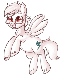 Size: 401x492 | Tagged: safe, artist:lulubell, derpibooru import, oc, oc only, pegasus, pony, female, mare, simple background, solo, transparent background