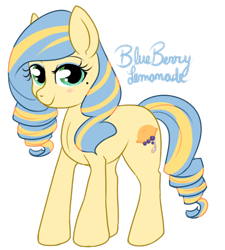 Size: 427x475 | Tagged: safe, artist:lulubell, derpibooru import, oc, oc only, earth pony, pony, female, mare, simple background, solo, transparent background