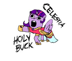 Size: 8000x6855 | Tagged: safe, artist:wildshillsnickers, twilight sparkle, twilight sparkle (alicorn), alicorn, pony, magical mystery cure, absurd resolution, clothes, coronation dress, dress, female, mare, meme, mom holy fuck, phineas and ferb, simple background, solo, transparent background, vulgar