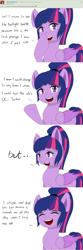 Size: 2000x6000 | Tagged: safe, artist:nihithebrony, oc, oc only, oc:summer, comic, tulpa