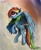 Size: 944x1161 | Tagged: safe, artist:greyscaleart, artist:wedonotspeakoftom, derpibooru import, rainbow dash, pegasus, pony, collaboration, digital art, flying, solo