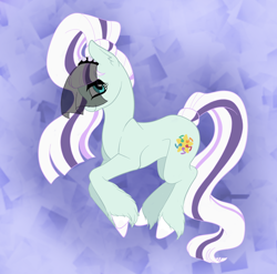 Size: 1024x1010 | Tagged: safe, artist:catlover1672, coloratura, countess coloratura, solo, veil