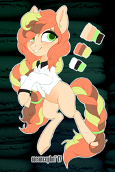 Size: 1237x1841 | Tagged: safe, artist:meowcephei, oc, oc only, pony, adoptable, solo