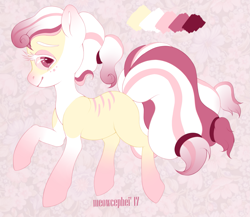 Size: 1729x1501 | Tagged: safe, artist:meowcephei, oc, oc only, pony, adoptable, advertisement, solo