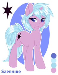 Size: 950x1218 | Tagged: safe, artist:peridotkitty, oc, oc only, oc:safiya, cute, solo