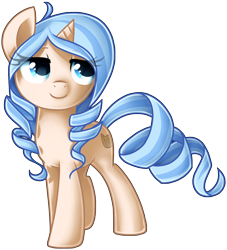 Size: 1386x1524 | Tagged: safe, artist:wingedwolf94, oc, oc only, oc:opuscule antiquity, pony, unicorn, female, mare, simple background, solo, transparent background