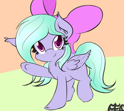 Size: 1600x1437 | Tagged: safe, artist:freefraq, flitter, cute, filly, flitterbetes, freefraq is trying to murder us, hair bow, solo