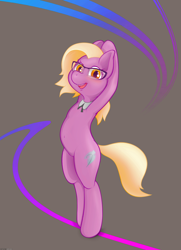 Size: 1300x1800 | Tagged: safe, artist:darkdoomer, derpibooru import, grace manewitz, pony, abstract background, female, glasses, grace manewitz is an armpit slut, looking at you, mare, solo, standing