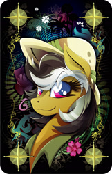 Size: 1246x1920 | Tagged: safe, artist:rariedash, part of a set, daring do, card, playing card, solo