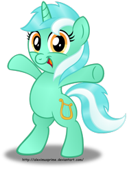 Size: 1024x1362 | Tagged: safe, artist:aleximusprime, part of a set, lyra heartstrings, pony, bipedal, cute, simple background, solo, transparent background