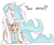 Size: 1280x1064 | Tagged: safe, artist:nobody, princess celestia, alicorn, pony, brolestia, clothes, dialogue, flexing, shirt