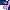 Size: 10x10 | Tagged: safe, artist:hattsy, twilight sparkle, pony, bust, female, mare, picture for breezies' breezies, pixel art, portrait, simple background, solo, white background