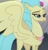 Size: 568x592 | Tagged: safe, derpibooru import, screencap, princess skystar, classical hippogriff, hippogriff, my little pony: the movie, :o, cropped, cute, derp, eyelashes, female, flower, flower in hair, jewelry, lidded eyes, necklace, open mouth, skyabetes, solo, spread wings, wings
