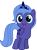 Size: 763x1024 | Tagged: safe, artist:dassboshit, artist:eiti3, artist:karmakstylez, derpibooru import, editor:dassboshit, editor:eiti3, editor:karmakstylez, princess luna, alicorn, pony, cute, female, filly, simple background, solo, transparent background, woona, younger