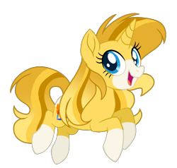 Size: 1076x1024 | Tagged: safe, artist:aquilaurium, derpibooru import, oc, oc only, oc:golden glow, pony, unicorn, movie accurate, ponysona, simple background, solo, transparent background