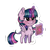 Size: 1535x1535 | Tagged: safe, alternate version, artist:lightisanasshole, derpibooru import, twilight sparkle, twilight sparkle (alicorn), alicorn, pony, adorkable, blushing, blushing profusely, book, cheek fluff, chest fluff, chibi, cute, dork, ear fluff, female, levitation, magic, mare, redesign, simple background, smiling, solo, sticker, tail fluff, telekinesis, traditional art, transparent background, twiabetes, watercolor painting