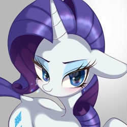 Size: 768x768 | Tagged: safe, artist:nanima, derpibooru import, rarity, pony, unicorn, cute, dock, female, mare, raribetes, solo