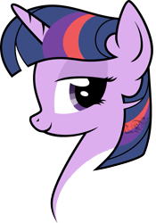 Size: 601x857 | Tagged: safe, artist:cosmicwaltz, derpibooru import, part of a set, twilight sparkle, pony, bust, cute, female, lidded eyes, mare, portrait, profile, simple background, solo, transparent background, twiabetes