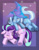 Size: 1700x2200 | Tagged: safe, artist:jennobasilicum, derpibooru import, starlight glimmer, trixie, pony, unicorn, blushing, clothes, cute, diatrixes, eyes closed, female, glimmerbetes, hat, lesbian, mare, shipping, sleeping, startrix, trixie's hat