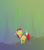 Size: 1280x1463 | Tagged: safe, artist:secretgoombaman12345, apple bloom, earth pony, pony, apple bloom's bow, bindle, female, red mane, solo, yellow coat