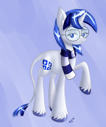 Size: 2500x3000 | Tagged: safe, artist:novaspark, oc, oc only, canada, canadian, nation ponies, quebec, solo