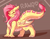 Size: 4000x3086 | Tagged: safe, artist:graphene, derpibooru import, fluttershy, dragon, cute, cute little fangs, dragoness, dragonified, eyes closed, fangs, female, flutterdragon, rawr, shyabetes, solo, species swap