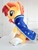 Size: 768x1024 | Tagged: safe, artist:nekokevin, derpibooru import, sunburst, pony, unicorn, cape, clothes, irl, male, photo, plushie, robe, sitting, smiling, socks (coat marking), solo, stallion, sunburst's robe