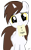 Size: 462x750 | Tagged: artist needed, safe, derpibooru import, oc, oc only, oc:mitchy, alicorn, alicorn oc, faggot, horn, male, paper, recolor, simple background, slur, solo, transparent background, ur a faget, vulgar, wings