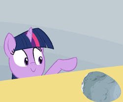 Size: 542x446 | Tagged: safe, twilight sparkle, twilight sparkle (alicorn), alicorn, pony, hearthbreakers, everything is ruined, exploitable meme, female, holder's boulder, limestone fuel, mare, meme, pure unfiltered evil, spilled milk, this will end in tears
