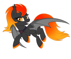 Size: 3000x2500 | Tagged: safe, artist:crystal-tranquility, oc, oc only, bat pony, pony, solo